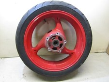 Roue jante arriere suzuki gsr - arriere,