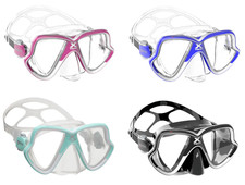 Mares X-Vision Mid 2.0 Masque De Plongée Différentes Couleurs