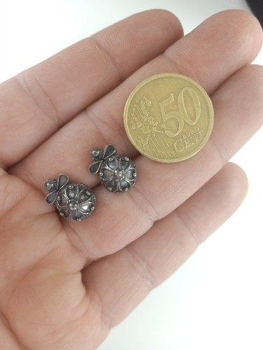 Bijoux kabyle boucles - :,