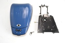 Sacoche de capot de selle