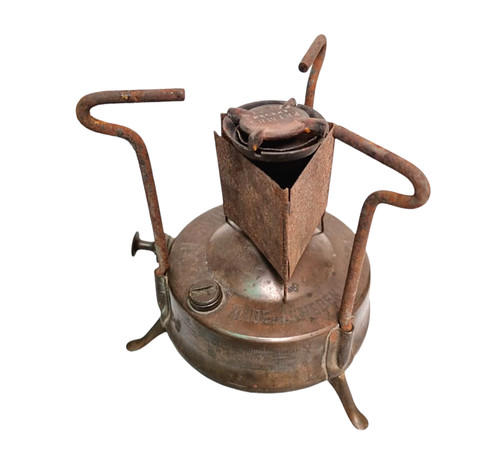 Ancienne lampe pétrole - lampe,