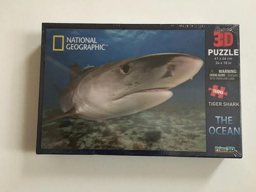 National geographic super - geographic, 3d