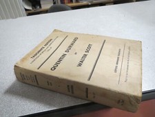 CA283 QUENTIN DURWARD WALTER
