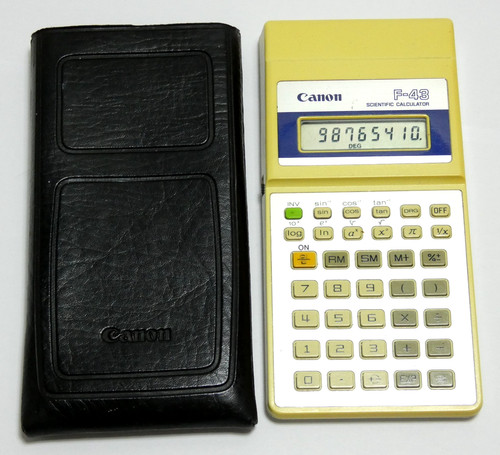 Canon f43 scientific - ,