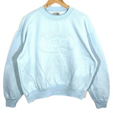 Sweat Crewneck Bleu Clair Logo