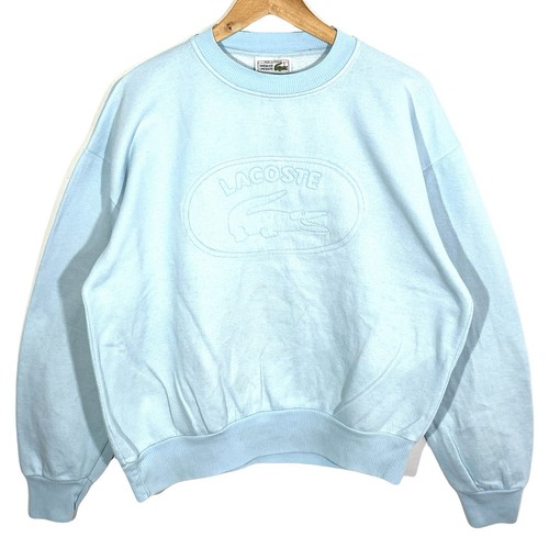 Sweat crewneck bleu - bleu, logo