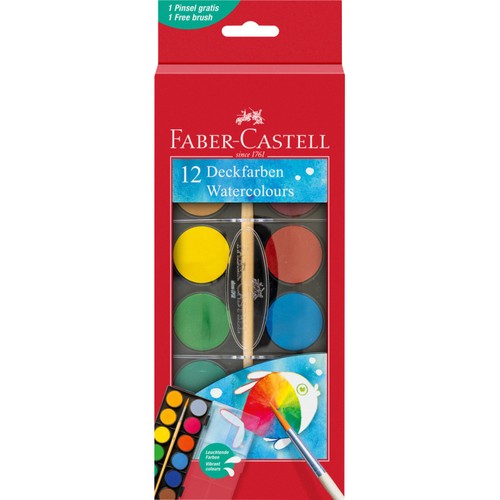Peinture aquarelle 12 - -,