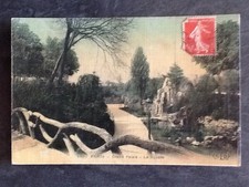 CARTE TOILEE PARIS GRAND PALAIS - 35419