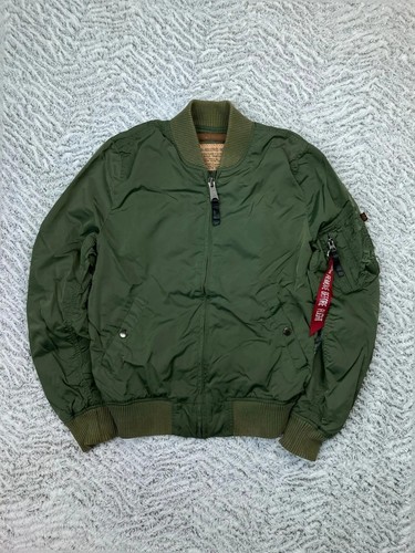 Bomber alpha industries - ma-1,