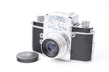 Appareil photo System Exa Rheinmetall Sömmerda #248578 Meritar f/2,9 - 50mm.