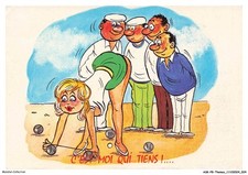 ASKP8-0417-SPORT - Petanque -
