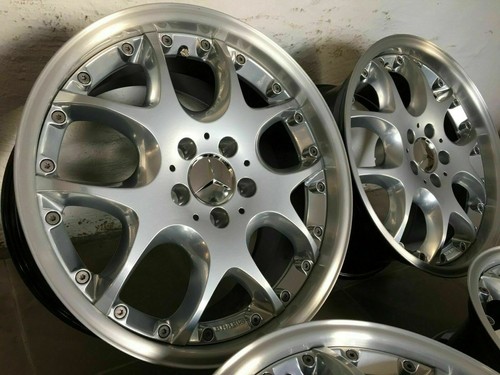 Brabus jantes pouces - brabus,