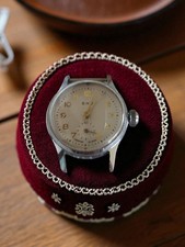Montre mécanique vintage femme SHD non testée - État de collection