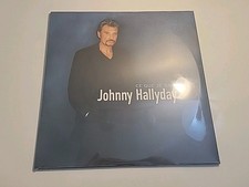 LP NEUF JOHNNY HALLYDAY  CE