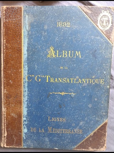 French line album - french-line,,