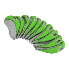 Golf club fer - tête, paquet