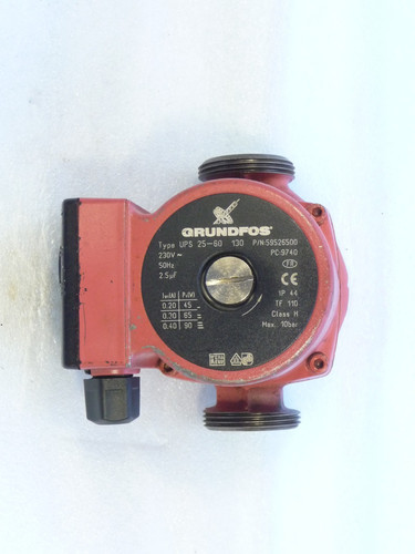 Pompe circulation de - de,
