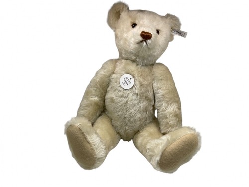 Steiff tier 407123 teddy - steiff,