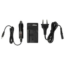 Chargeur pour Canon Legria HF21 HF G40 HF20 HF G25 HF200 HF M306 HD 8,4V