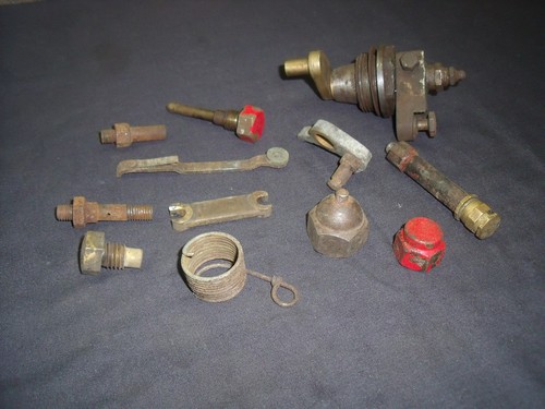 Lot pieces diverses - pieces,