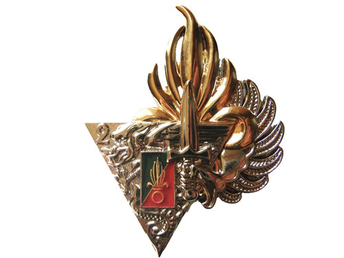 Insigne des parachutistes - des,