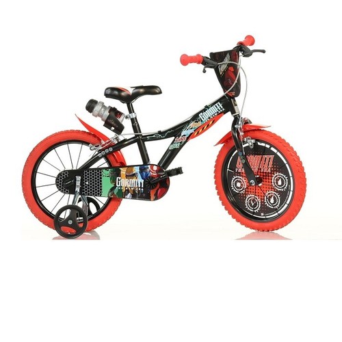 Gormiti vélo montagne - gormiti, de