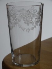 BACCARAT CRISTAL 1 ANCIEN