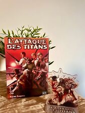 L'ATTAQUE DES TITANS / MANGA /