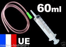 Grosse Seringue bec 60ml +