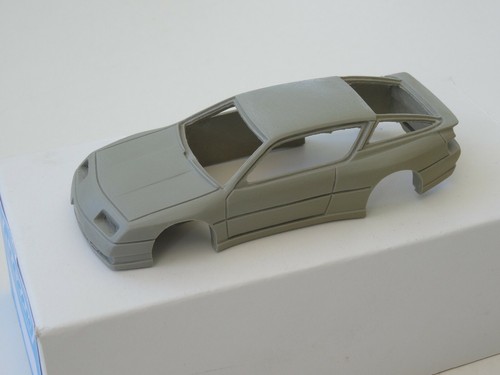 Alezan models kit - ., 1/43
