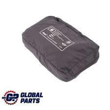 BMW Mini Trousse Médicale Universelle De Premiers Secours Pochette Noire 7263439