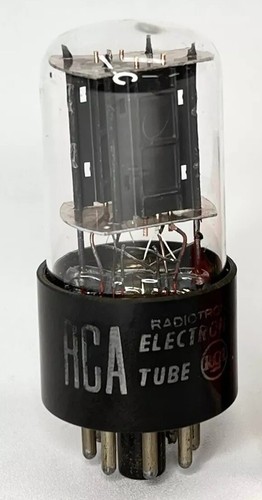 Tube 6sn7gtb rca - 6sn7gtb,