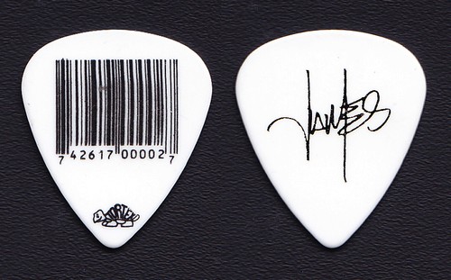 Plectre guitare blanc - de,