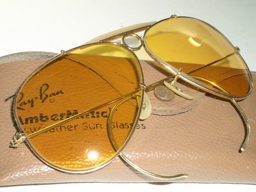 1960 vintage bausch lomb - bausch, &