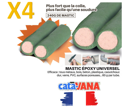 Pâte réparer mastic - pâte,