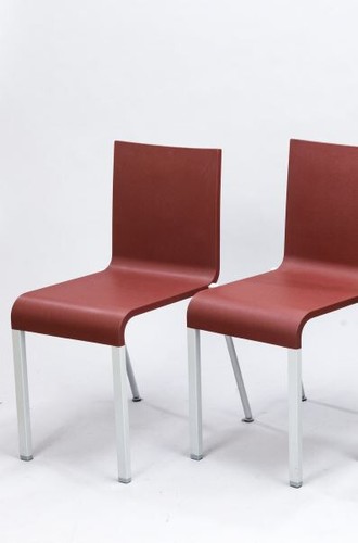 Off lot de 2 chaises - -,