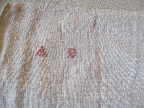 Drap 268 milieu ancien - drap,