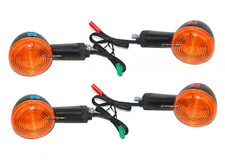 Jeu de 4 clignotants indicateurs LED pour Royal Enfield Meteor Classic Reborn...