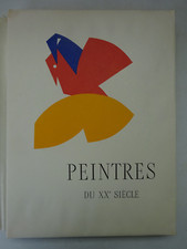 RAYNAL (Maurice). Peintres du XXe siècle. Paris: Albert Skira [1947].