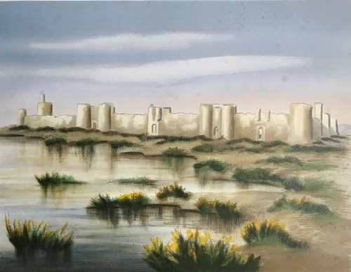 Zarou aigues mortes - zarou, "aigues