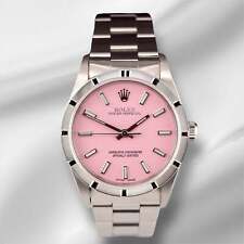 Rolex 34Mm Oyster Perpetual