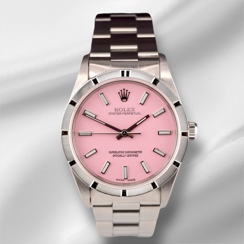 Rolex 34mm oyster - oyster, perpetual