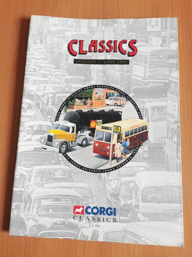 Catalogue corgi classics - catalogue,
