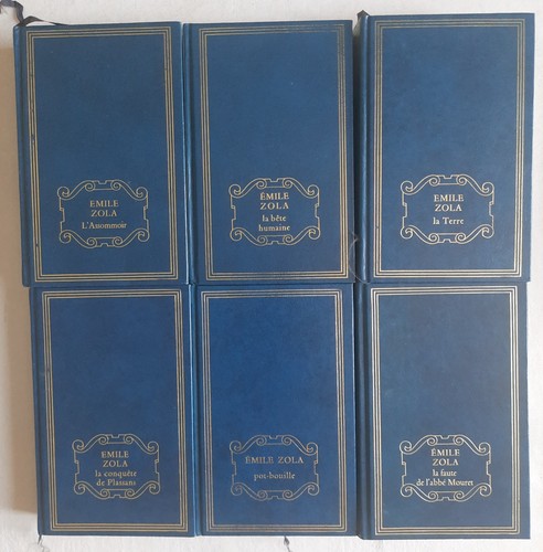 Collection livres reliés - collection,