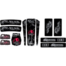 HONDA CR / CRF - KIT STICKERS