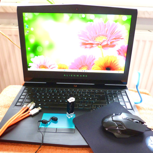 Alienware pouces l 1 - 17,