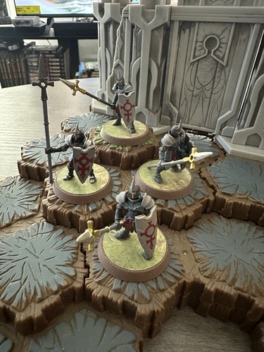 Cathar spearmen c3v - cathar,