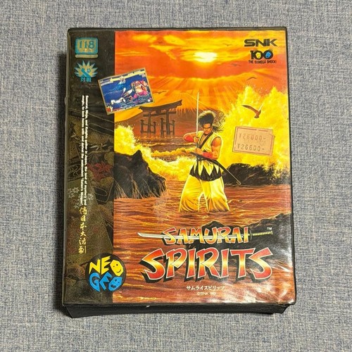 Samurai shodown - samurai,