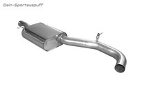 Fox Silencieux Intermédiaire