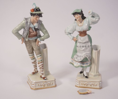 Paar schierholz porcelaine - de,